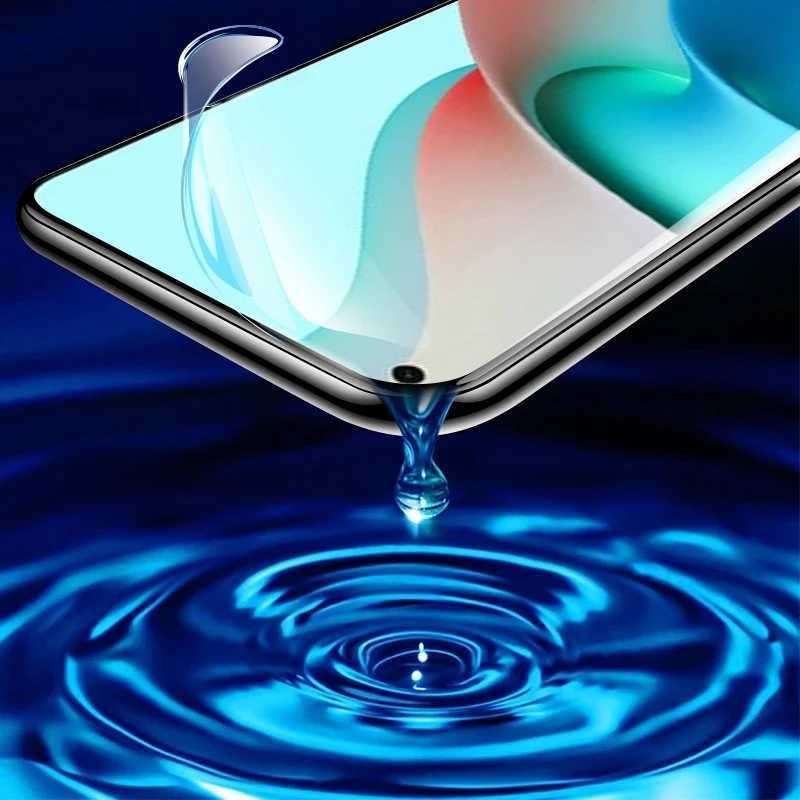 4PCS Hydrogel Film For Find X7 Ultra X5 X6 Pro X3 Lite SCREEn Protector For Reno 11 10 9 8 7 6 5 Pro Plus 5G G251218