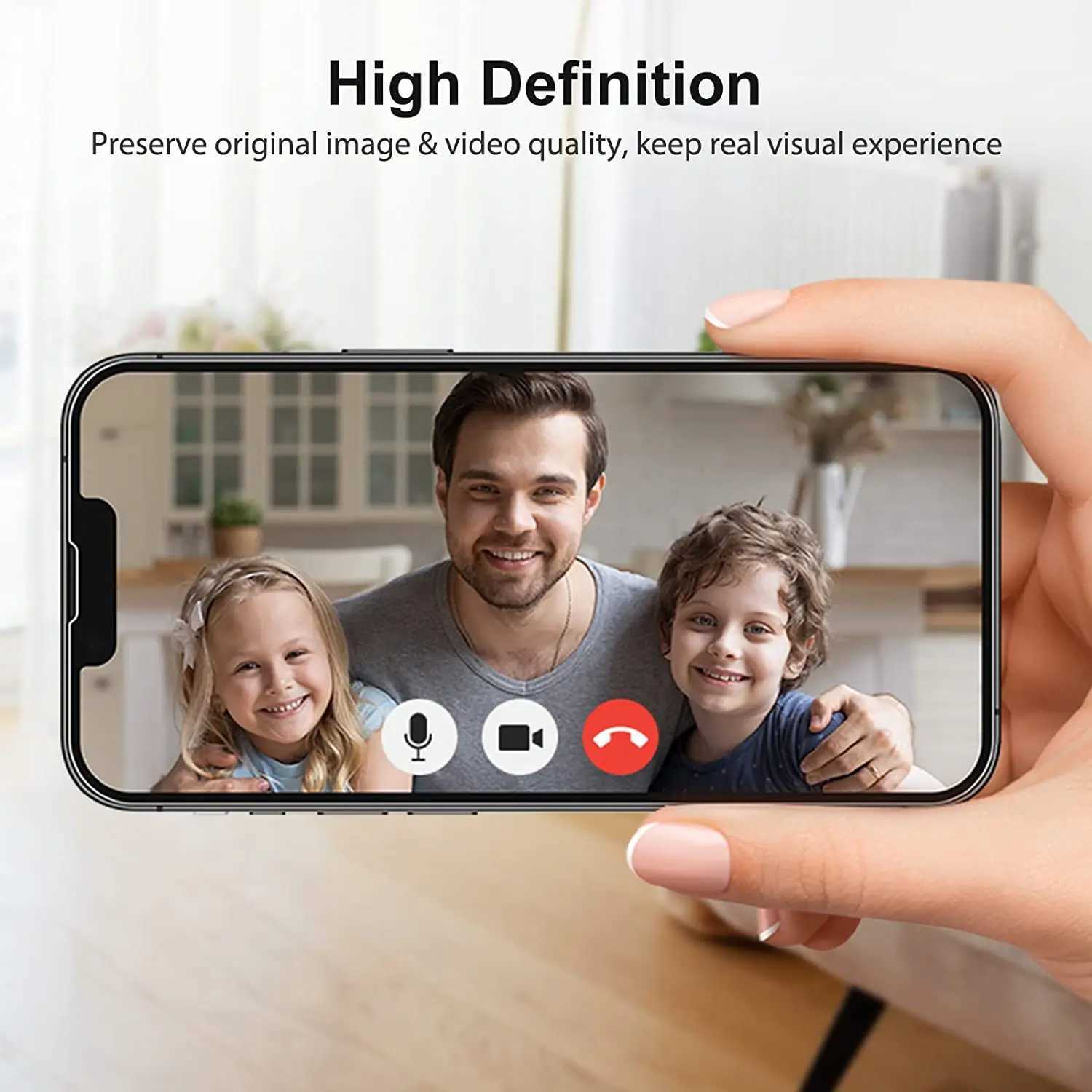 For iPhone 16e Tempered Glass G251218