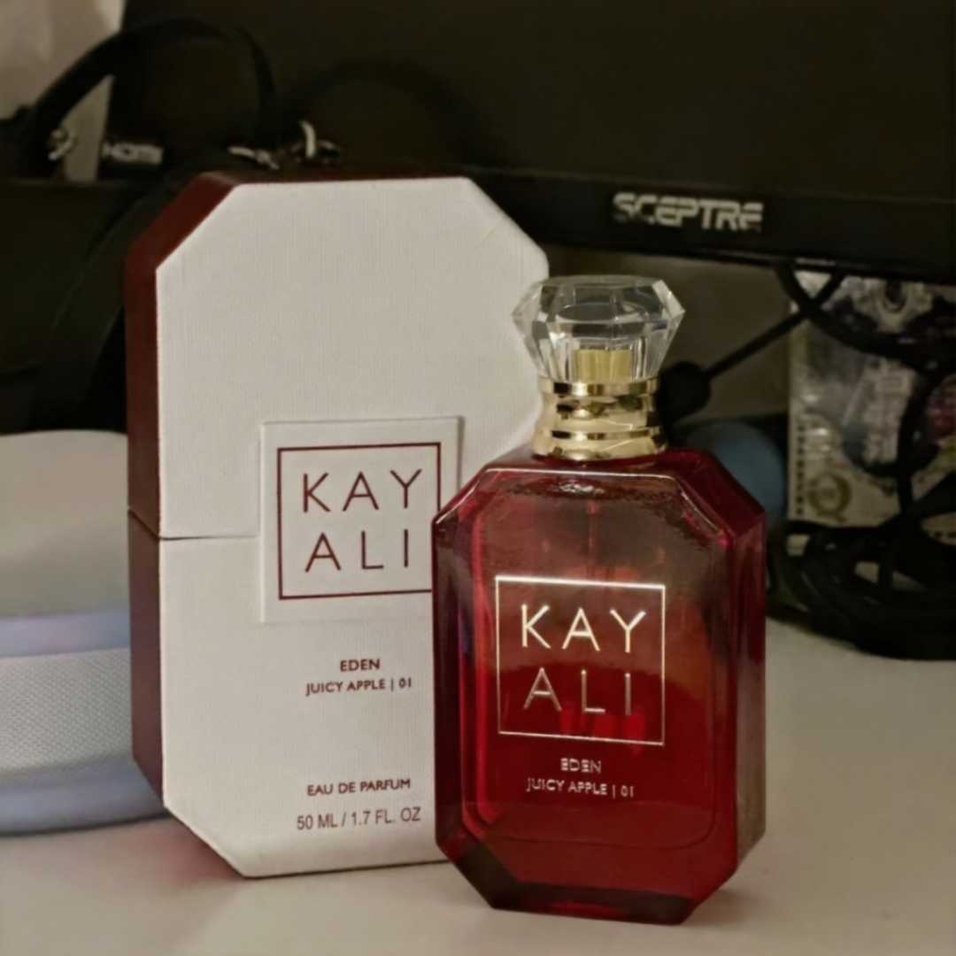 Chypre Kali perfume 28 Musk, Musk, Apple, Rose, Patchouli, Lychee fragrance J2511271