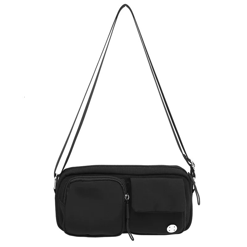 Nylon Crossbody Bag for Women Shoulder Bags Lightweight Purse and Handbags Bags Phone Bag Bolsos Sac 251225