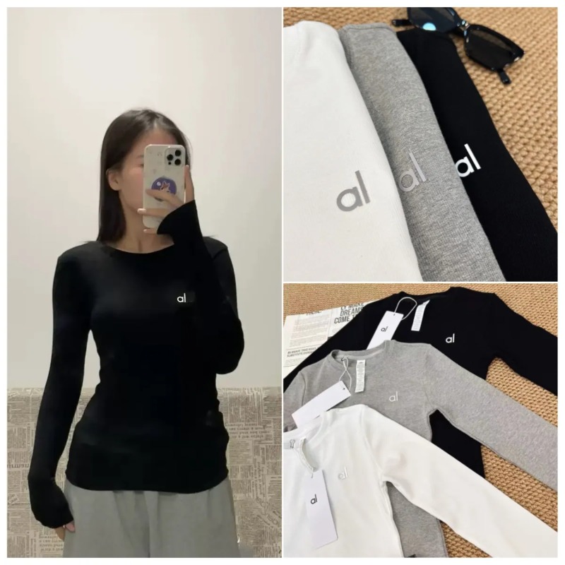 Women Yoga Shirt Lo… - image