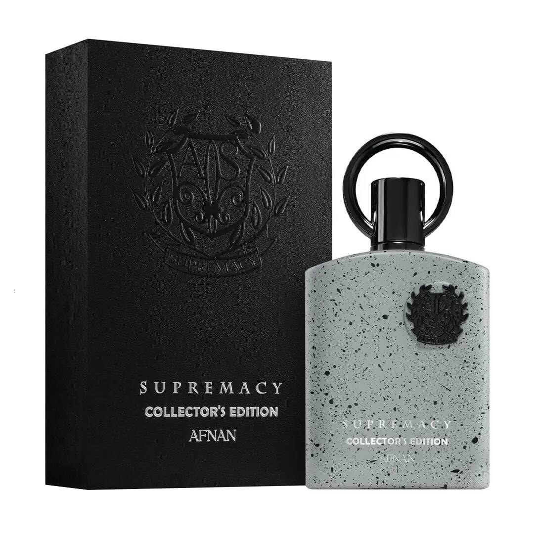ddmyHappy Afnan Supremacy Collector's Edition for Men Eau De Parfum, 3.4 Fl. Oz Perfume