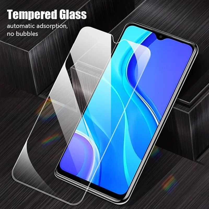 4Pcs Tempered Glass For Redmi 8 8A 7 7A 6A 6 K30 Note 8 8T 7 6 Pro SCREEn Protector G251218