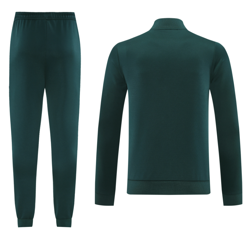 2025 2026 tracksuit long training suit 25/26 long sleeve tuta calciokit uniform chandal adult sweatshirt Sweater long sleeved men kids sets