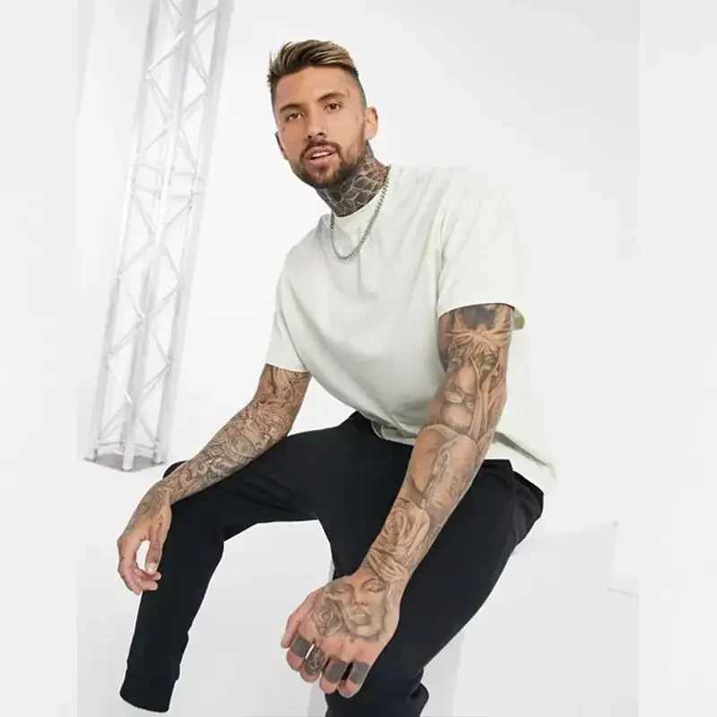 Customized Printed Leisure T Shirt Tee DIY Your Own Design Like Photo Or White T-shirt Fashion Custom Mens Tops Tshirt X251218