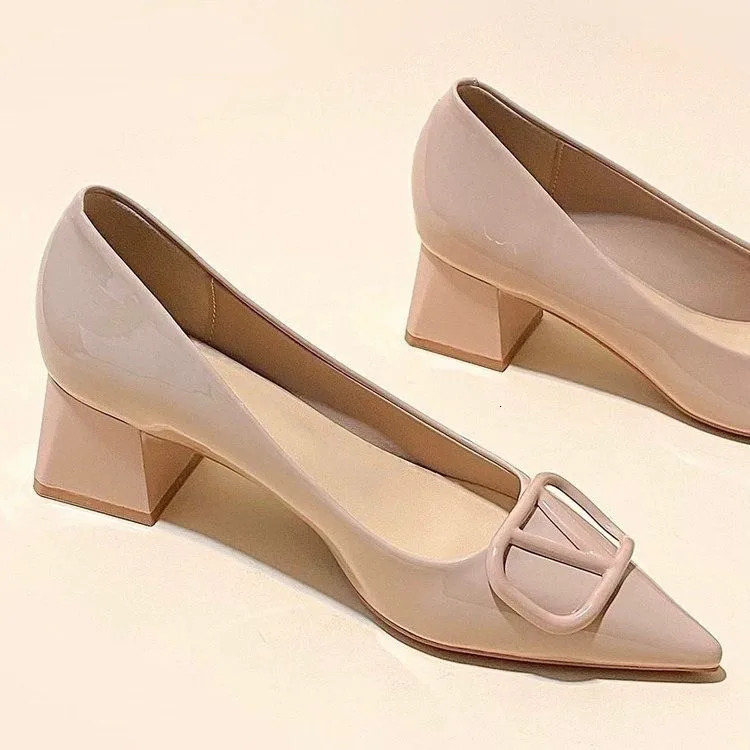 Womens Latest Elegant Womens High Heels with Pointed Toes and Unique n Shoes 251218