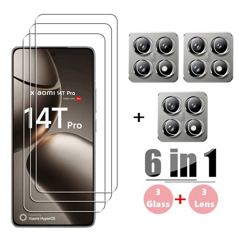 Full Gule Glass For 14T Tempered Glass 14T Pro SCREEn Protector Protective Phone Camera Lens Film 14T Glass G251218