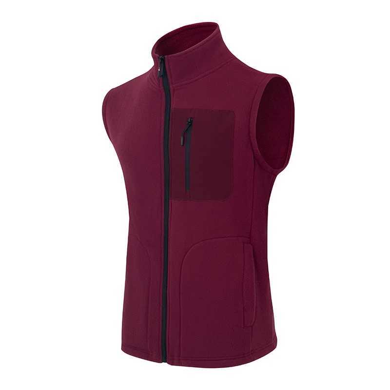 2025 Men Vest Autumn Winter Jacket Casual Pocket Coat Warm Sleeveless Jackets Fashion Male Vest Outdoor OutwearG251218