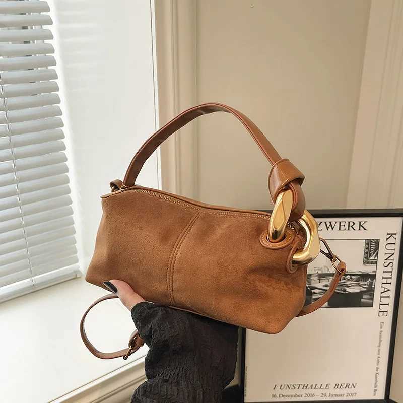 2025 Fall Winter Pillow Bag Chic Shoulder Purse for Women Casual Crossbody Tote Minimalist Day-to-Night Bag Textured SlingT251218