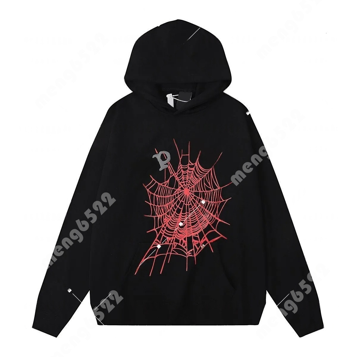 Designer mens hoodie hip pop hoody sweatpants fashion hoodies Winter Casual Clothing spider tracksuit kf159