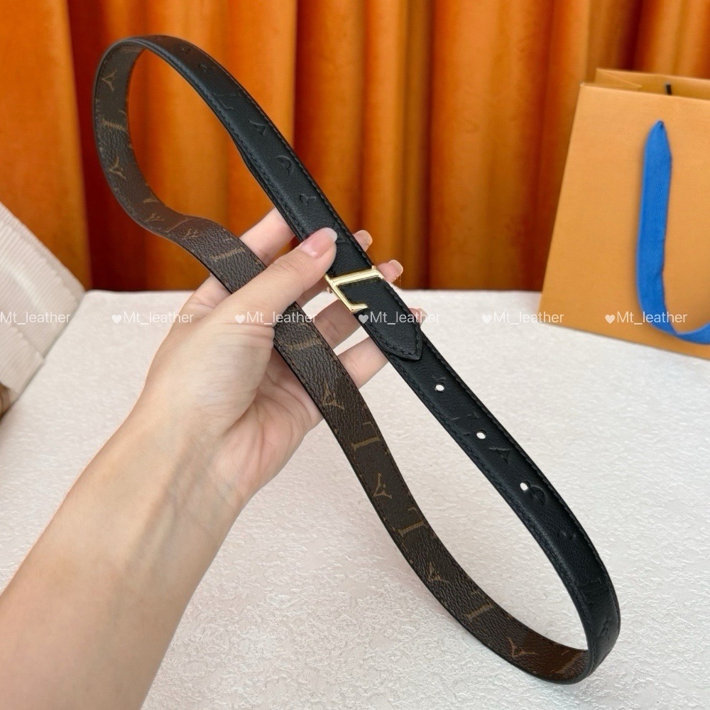 Classic Designer Women Belt Letter buckle thin belt width 2cm High quality real leather belt reversible belt with with skirt pant coat with gift box women fashion belt