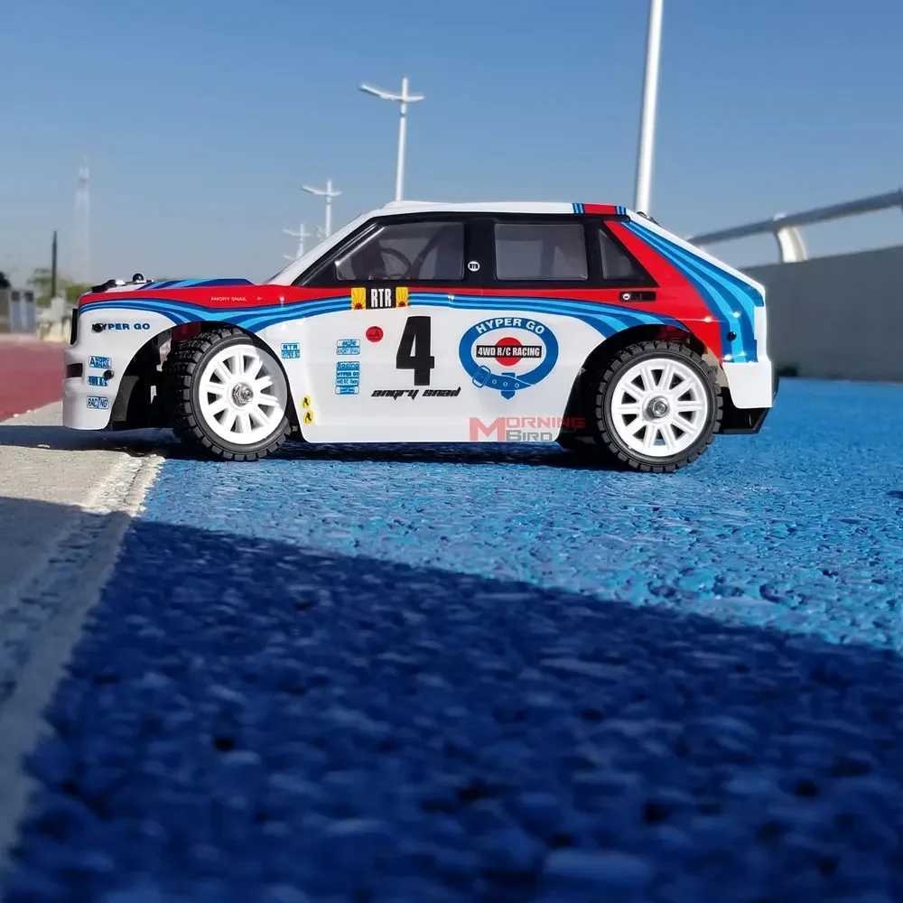 1/14 MJX 14302 New V20 Rc Car Brushless Motor Hyper Go 4wd Off-Road Remote Control 55km High Speed Racing Drift Toy Kid G251218