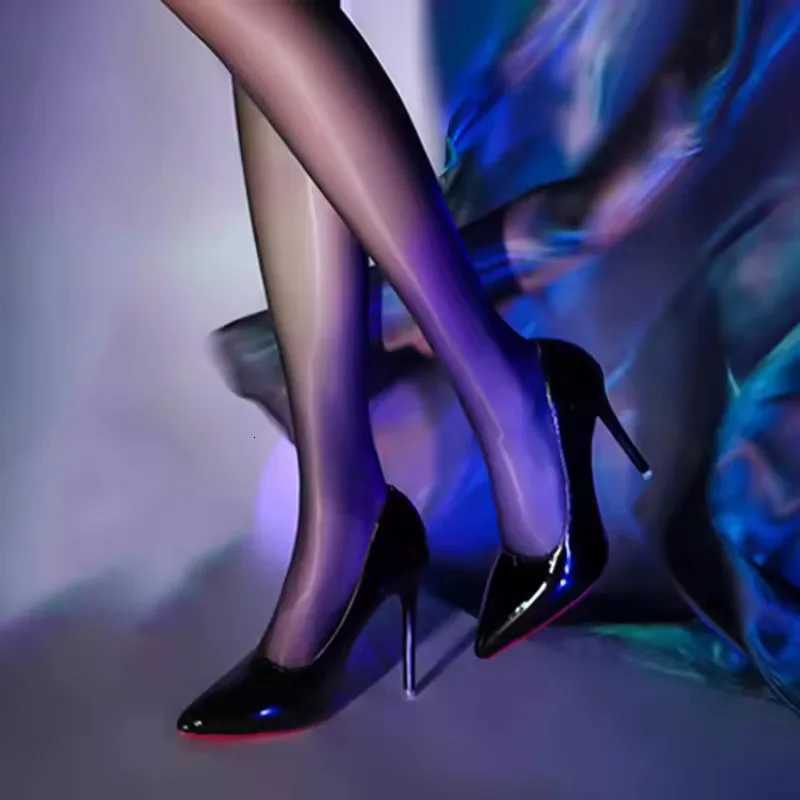 Sexy Women High Heels Pointed Toe Women Pumps Fashion High Quality Party Wedding Shoes Stiletto Ladies Shoes Big Size Z251218