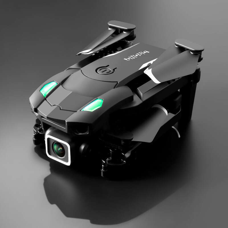 S128 3-Sided Obstacle Avoidance Quadcopter | Dual HD Camera Mini Drone for Aerial Photography & Altitude Hold