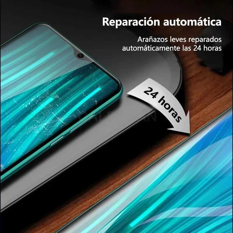 5Pcs Hydrogel Film For Redmi Note 14 Pro 14 Pro Plus Full Cover Screen Protector For Redmi Note 14S 13 Pro Plus G251218