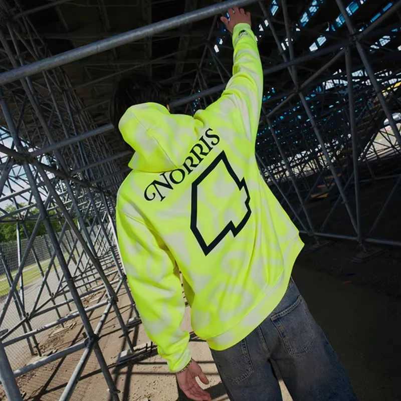 2025 New Ln4 Grandstand25 Sweatshirt Hoodies Extreme Sports Breathable Comfortable Mens/Kids Hoody Unisexy Tops X251218