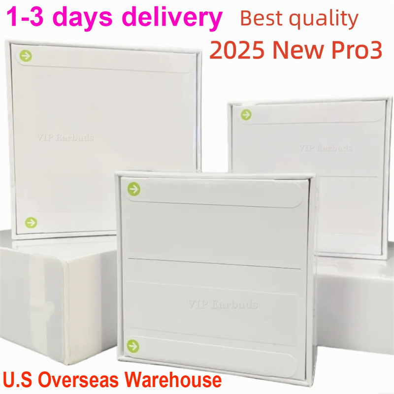 USA Stock For Airpods pro 2 airpod 4 airpodspro2 3rd airpodspros 2nd earphones Headphone Solid Silicone Cute Protective Cover Wireless Charging Box Shockproof Case