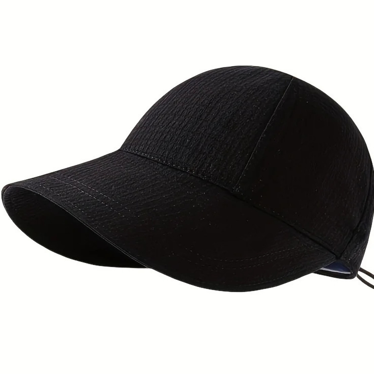 womens solid color bucket hat sunscreen outdoor sports casual bucket hat ideal choice for gifts 251128 asdqe112