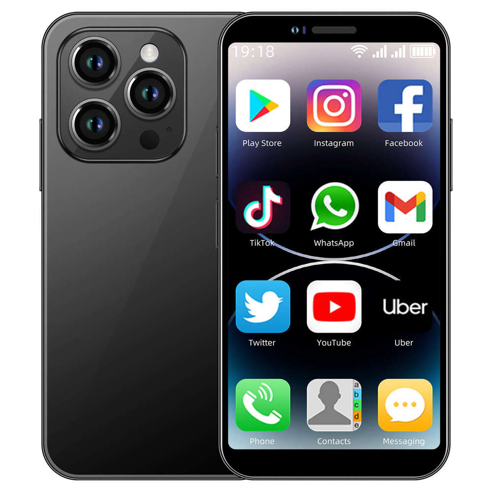 Brand Cross Border E Commerce Exclusive XS Mini Android Smart Small Phone GB Factory Direct Sales Hot Item CKS