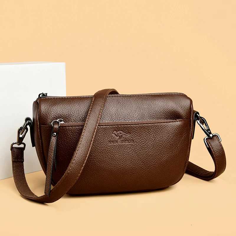 Fashion And Trendy Luxury Casual Shoulder Crossbody Bag For Women High Quality Leather Handbag For Women 2025 Womens Shoubag SacT251218