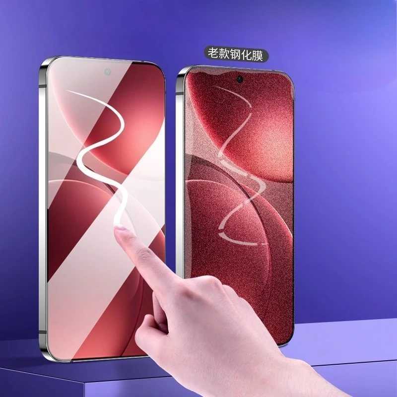 Dust Free Easy Auto Installation Tool for Find X9 Pro FindX9 X9pro 9D Tempered Glass SCREEn Protectors Protective Film G251218