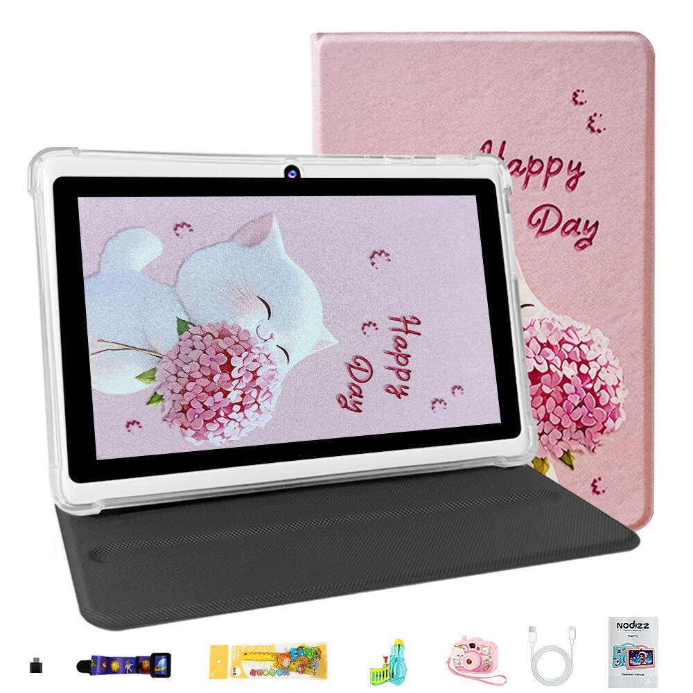 Famous brand cross-border Npad inch children's S tablet with love doll game, internet famous hot selling manufacturer wholesale