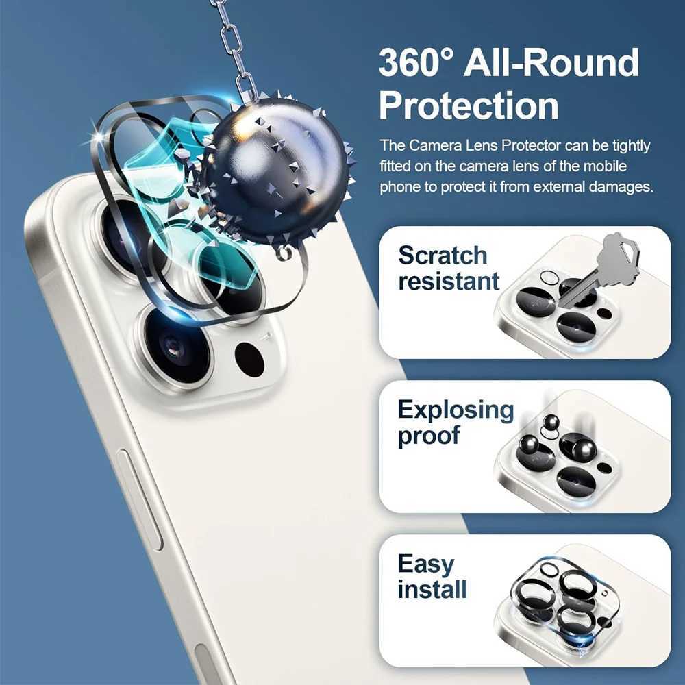 14Pcs HD SCREEn Protector For iPhone 17 16 15 14 Pro Max Tempered Glass For iPhone 11 12 13 Film iPhone 16 Plus G251218