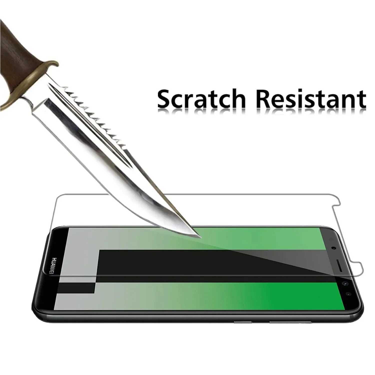 2/4Pcs SCREEn Protector Glass Film For Mate 10 Lite 10 Pro Tempered Glass G251218