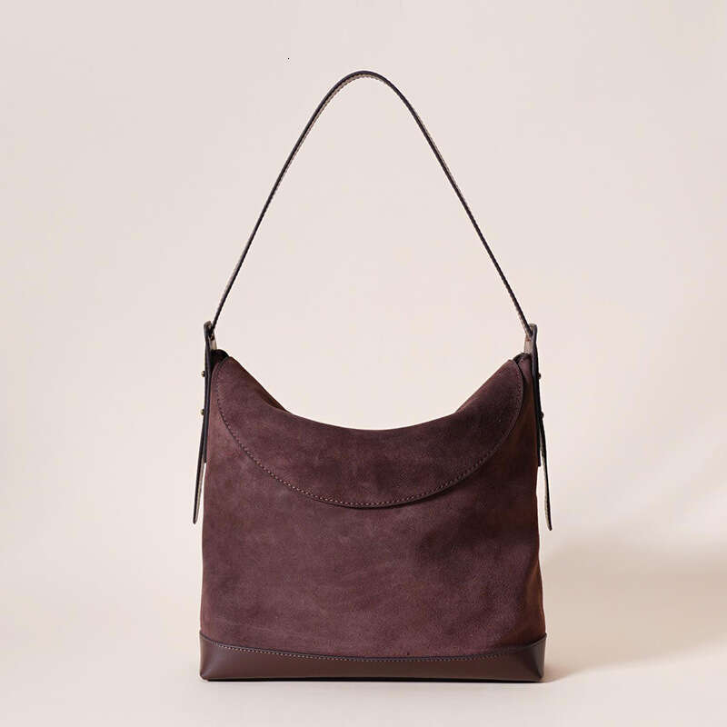 Luxury Bag Designer Bags Totes Hobo New Cowhide Underarm Fashion Casual Versatile Single Shoulder Women S Genuine Leather Vintage Crossbody Tote Bag