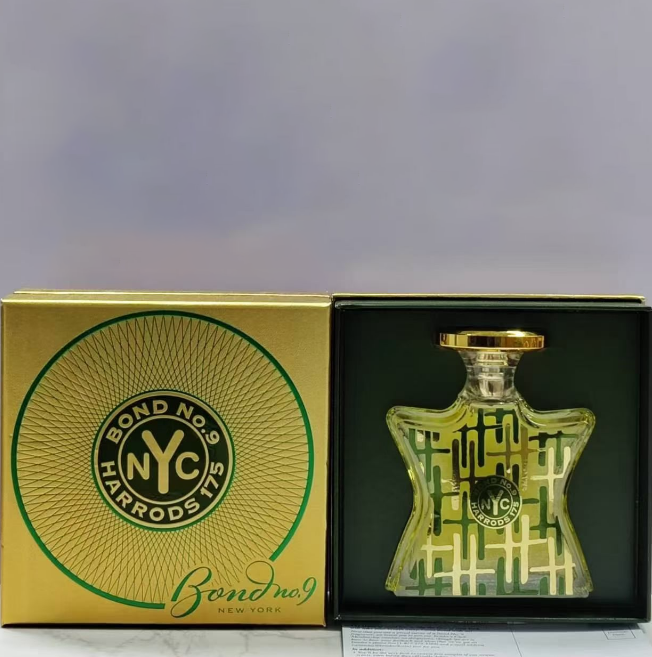 NYC Perfume Bond No. 9 State Gold Coast Tribeca Signature 100ml Perfume Fragrance Lasting Good Smell High Quality Fast Shipping