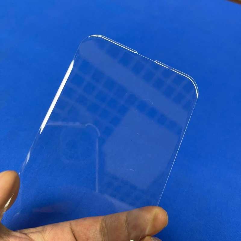UV liquid Tempered Glass For iPhone 17 16 Pro Max 17Air 17Pro 17Promax 16Plus 16E Full Glue Screen Protector Clear UV Film Cover G251218