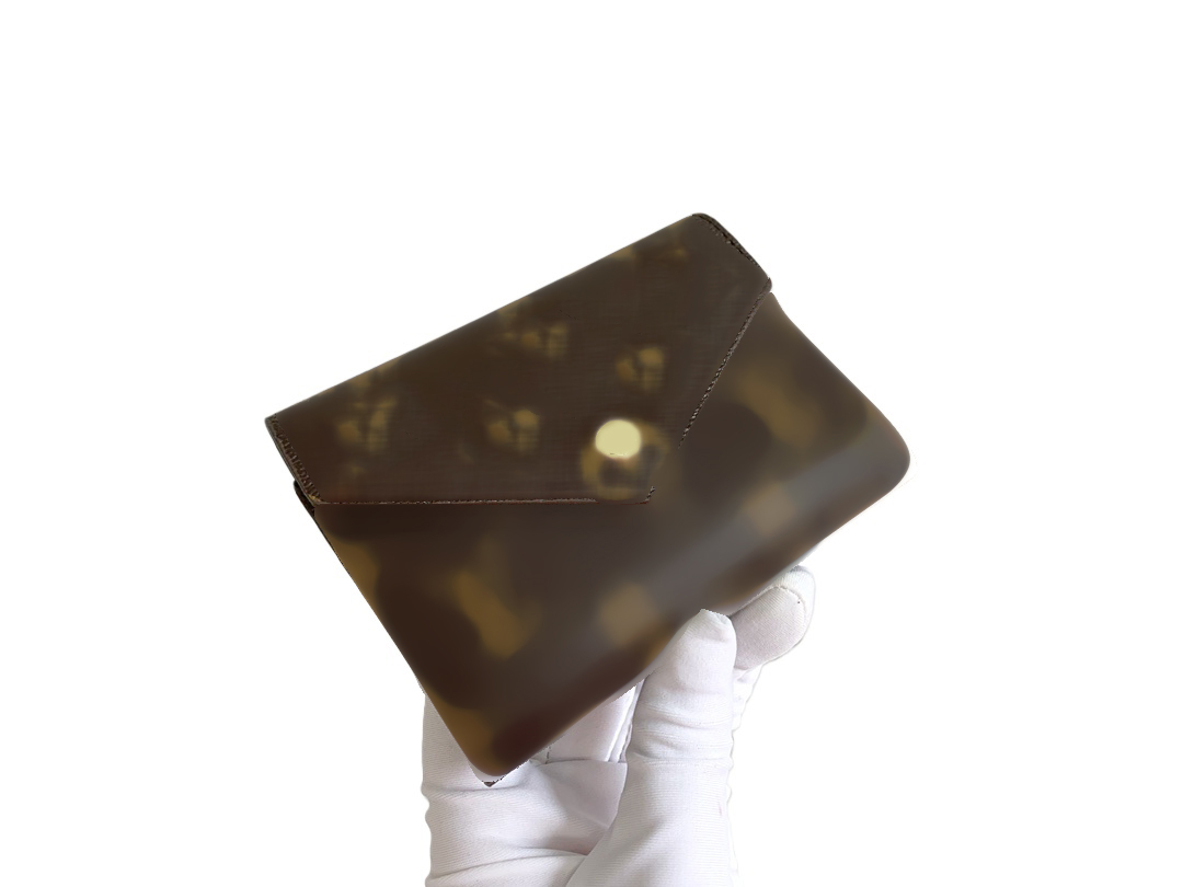 Practical Stylish Leather Credit Card Holder Secure Storage Solution