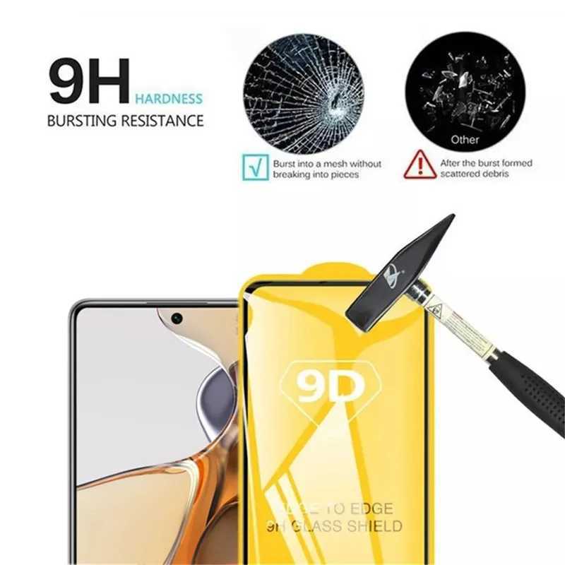 1-4PCS Full Cover SCREEn Protector For A73 A72 A71 A70 A25 A24 A22 A20 M52 M51 M32 M31S M31 M30S M21 Tempered Glass Film G251218