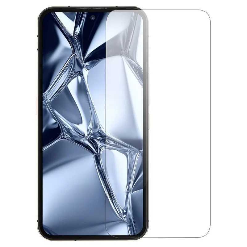 Anti-scartch Tempered Glass For Oukitel WP200 Pro Screen Protector For Oukitel WP200Pro Full Cover Clear Protective Film G251218