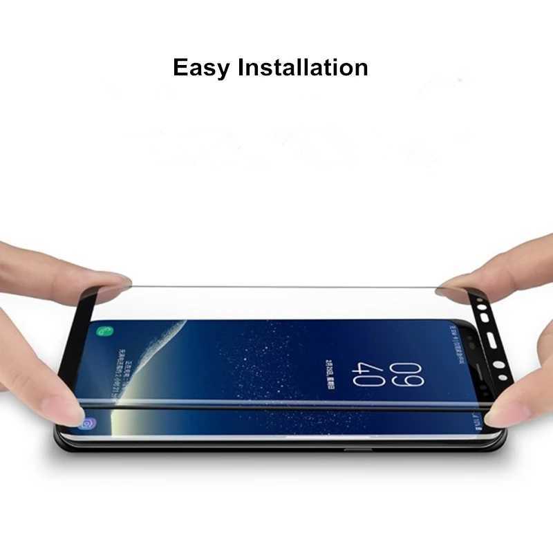 2/4PCS 3D Curved Edge Glass For Honor 200 Glass For Honor 200 Screen Protector Tempered Glass Phone Film Protector For Honor 200 G251218