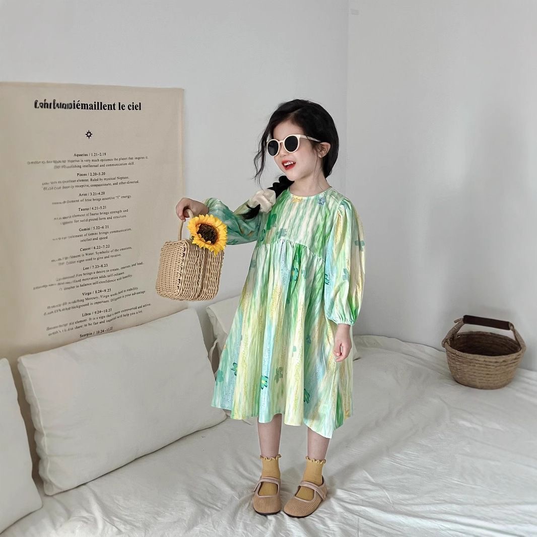 D897 Trendy Girls L… - image