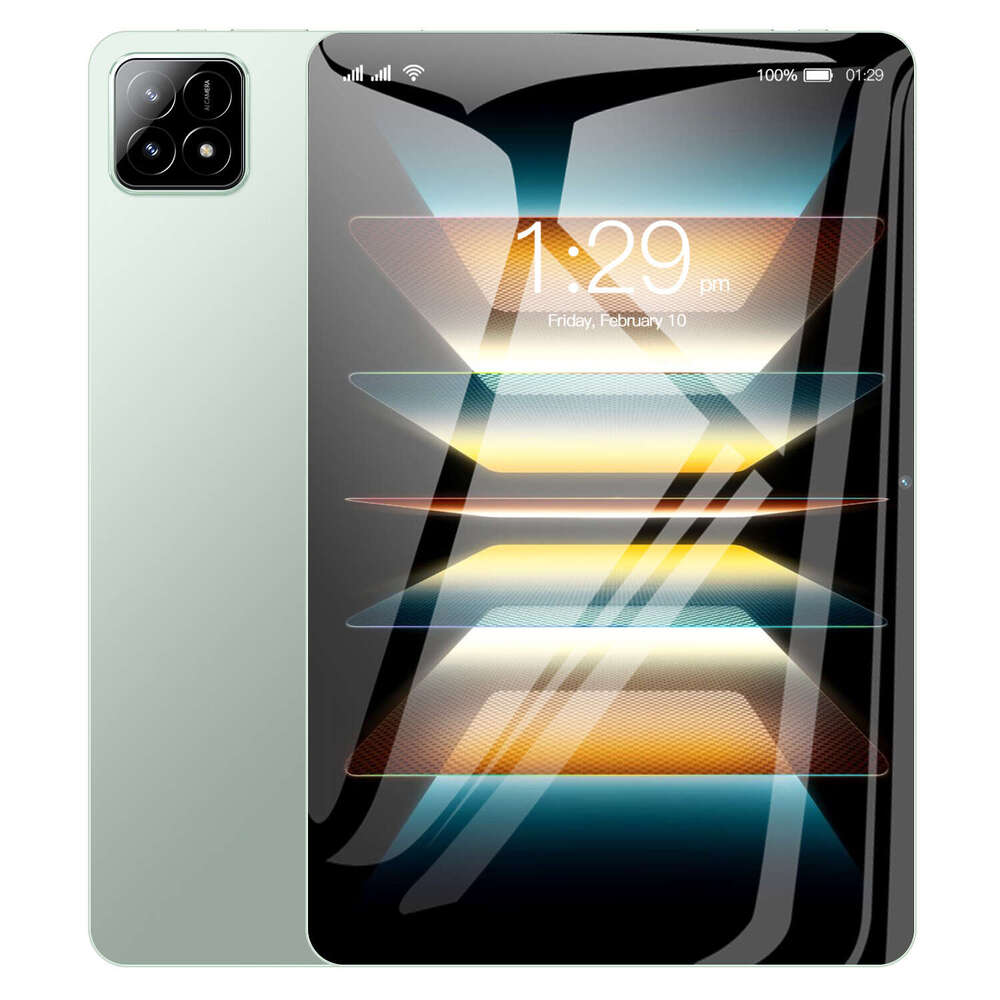 Famous brand internet celebrity, niche popularity, cross-border exclusive Pad S Pro Smart G high-definition tablet wholesale hot selling