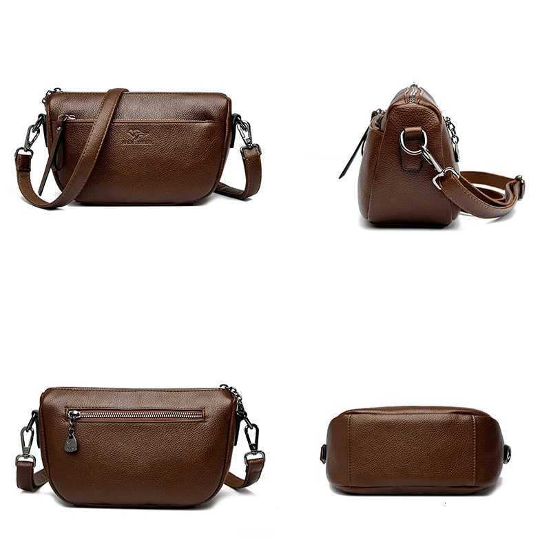 Fashion And Trendy Luxury Casual Shoulder Crossbody Bag For Women High Quality Leather Handbag For Women 2025 Womens Shoubag SacT251218