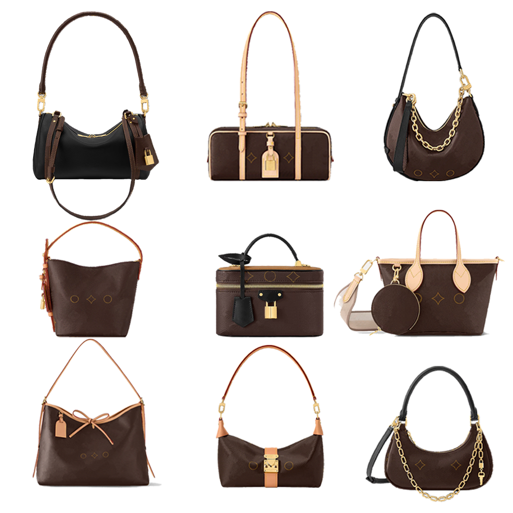 Womens mens handbags Designer Shoulder Bag Luxury handbag Express bag Catchy bag carryall tote bag Vintage crossbody bag Speddy bag M81085 M26039 M25223 M46203