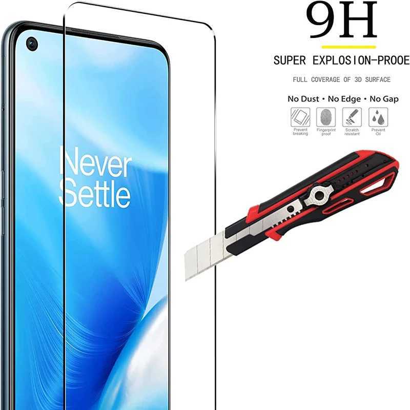 3Pcs Tempered Glass For OnePlus 9 RT 9R 7T 8T ACE Pro 2V 10T 10R Screen Protector For One Plus Nord 2 2T N200 N10 CE 2 Lite Film G251218