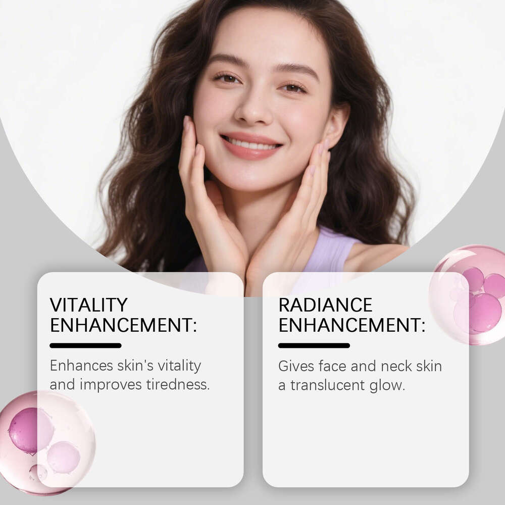 HOYGI Hydrating Lightweight Texture Smooth Translucent Skin Care Moisturizing Face Cream