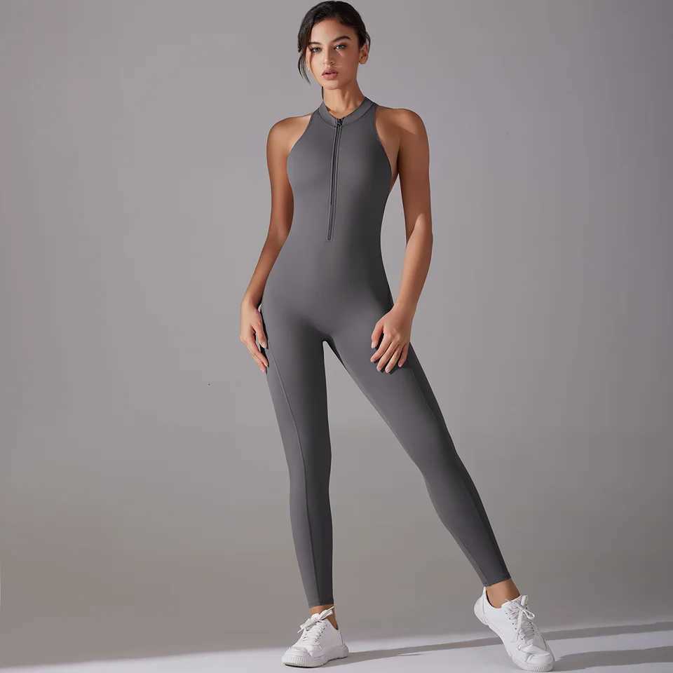 Women Bodysuits Tummy Control Butt Lifting Sports Shapewea Fitness Sports Bodysuit Yoga Suit Womens Gym PushUp Workout Clothest251219