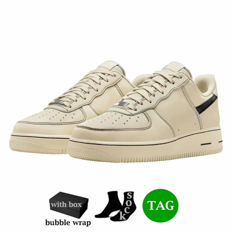 designer shoes 1 One Sneaker for mens wens fion skate shoes classic black white blue w platform chaussure outdoor man flat casual shoes size 36-45J260