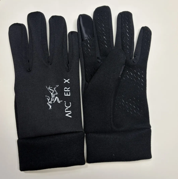 Winter ARC gloves, winter warm gloves, cycling, outdoor training, running, kicking, climbing, skiing, plush touch screen