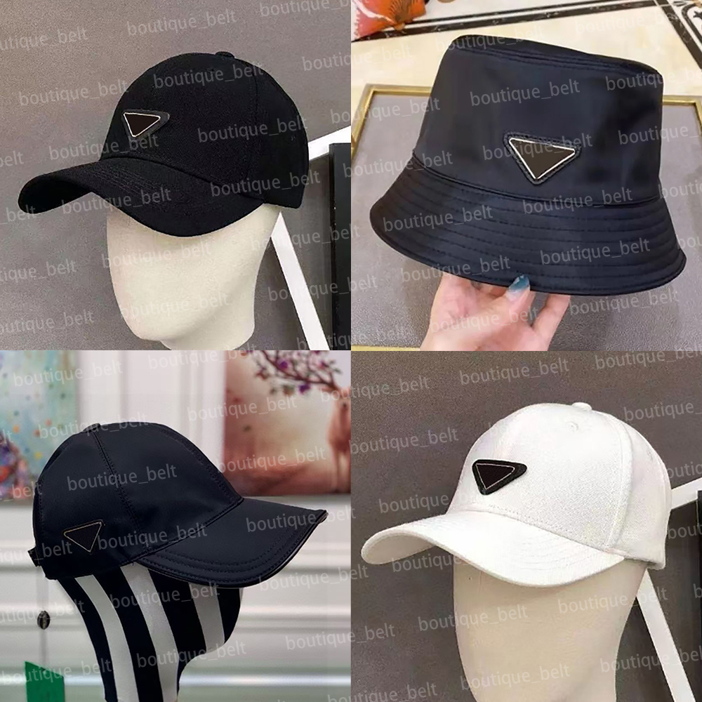 Designer Baseball Cap Luxury Casquette Fashion Adjustable Hats Classic Embroidery Letter Brand Caps High Quality Sunscreen Hat Triangle Logo Hat