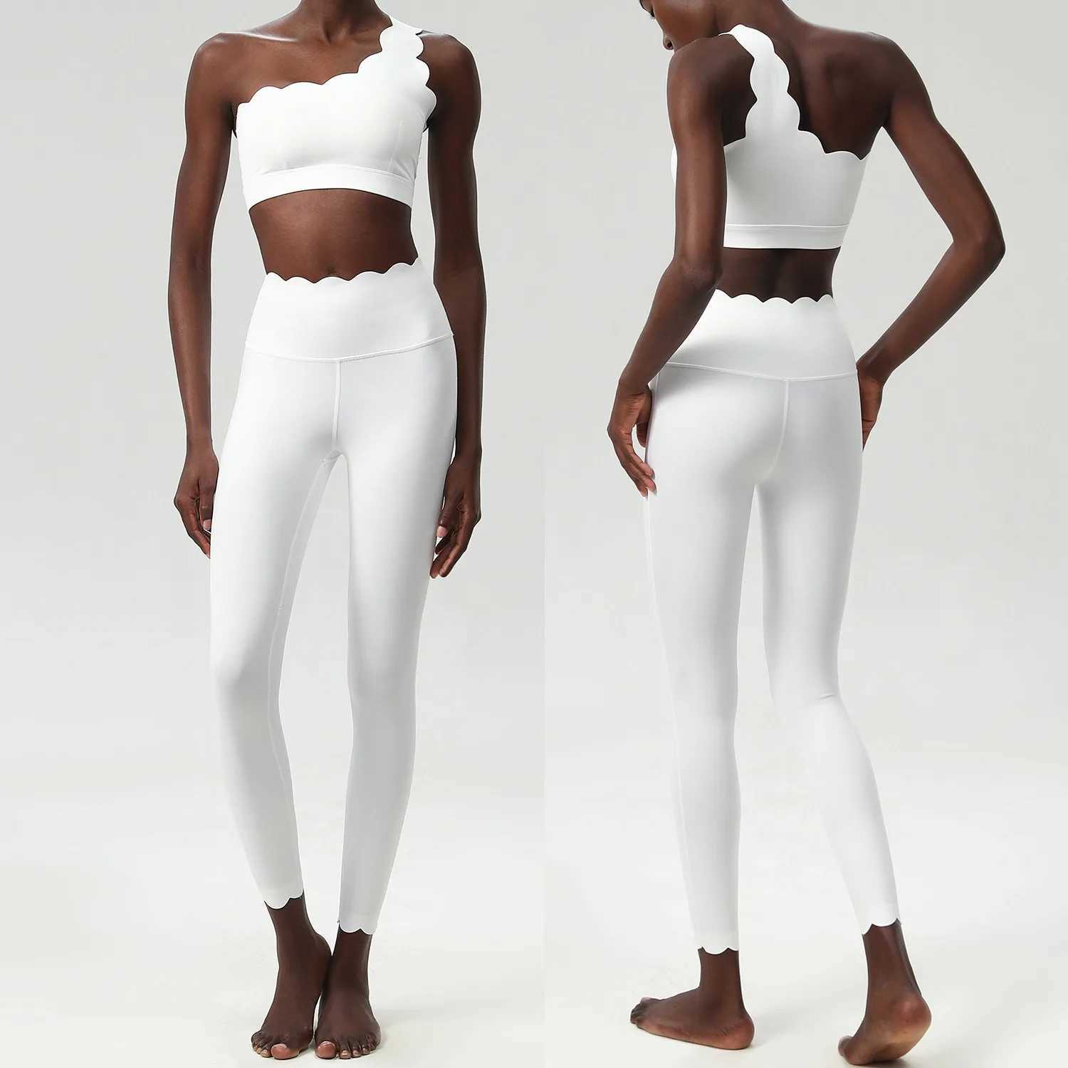 Women Fitness Sets Two Pieces Yoga Suits Buttery Soft Gym Running Clothing Quick Dry Female Outfits Stretchy Workout Tracksuitst251219