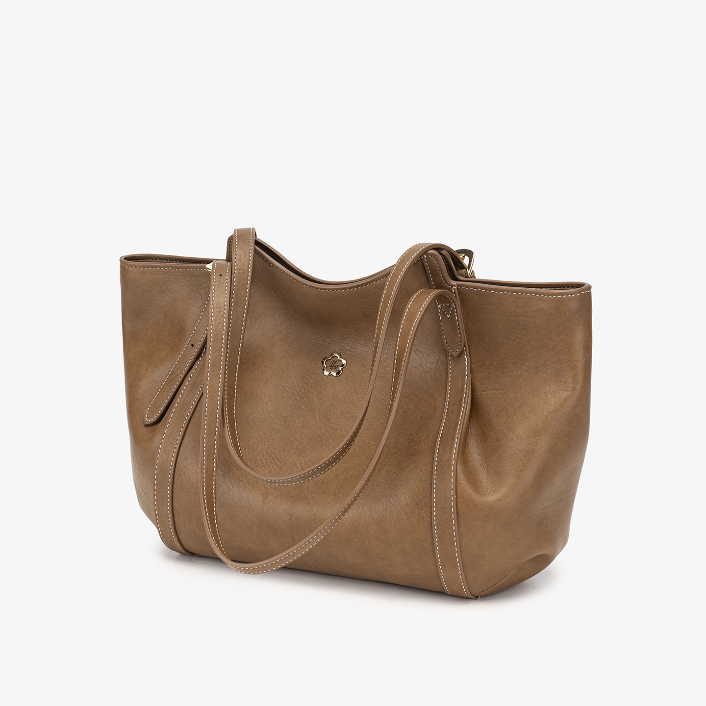 LORDLY KNACK designer bag light luxury 2025 new retro tote bag fashionable commuting large capacity handbag computer bag for women