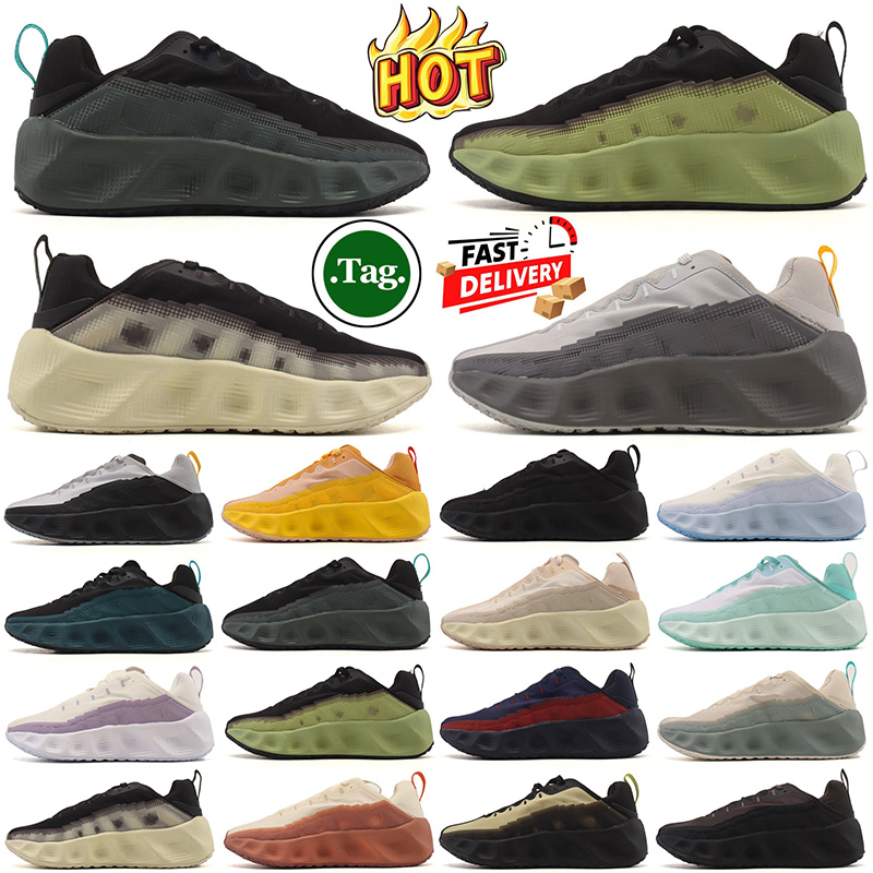 Ava Rover running shoes men women Earth Sequoia Soft Yellow Wolf Grey Black Muslin mens trainers outdoor sports sneakers