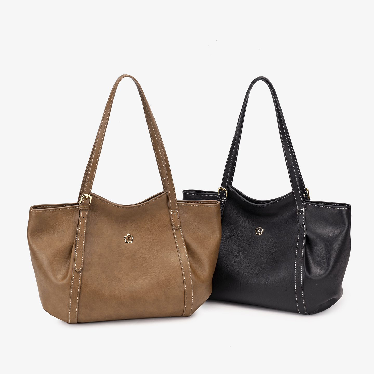 LORDLY KNACK designer bag light luxury 2025 hot retro tote bag fashionable commuting large capacity handbag computer bag for women