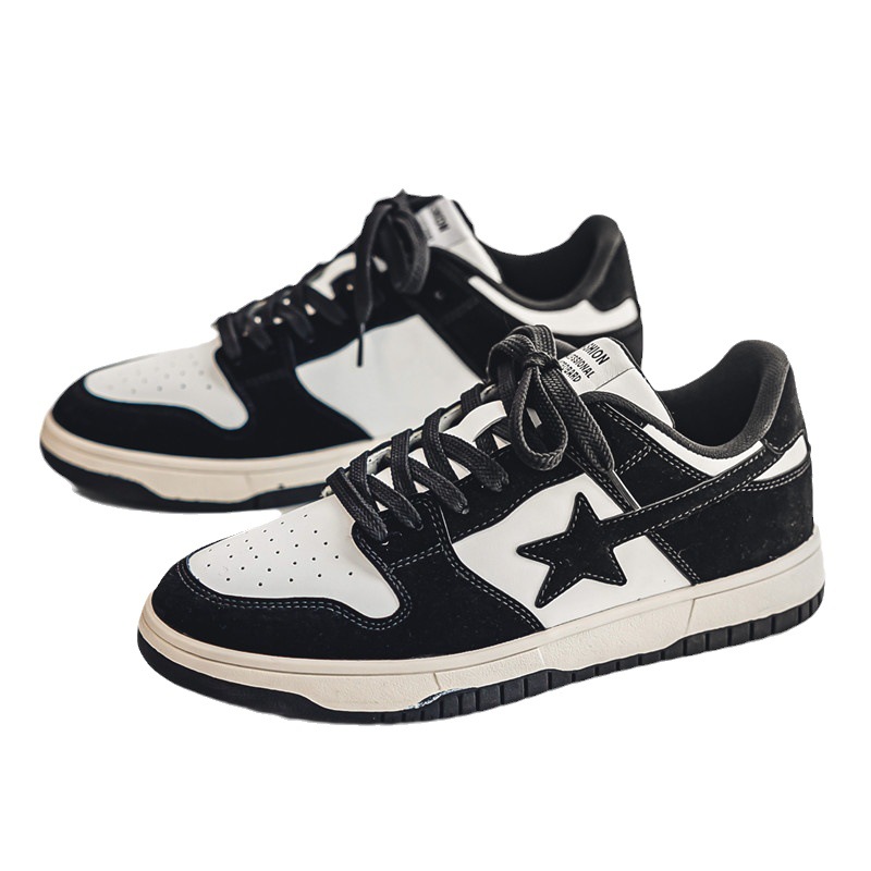 Free delivery designers Shoes Fashionable and minimalist unisex shoes with breathable soft sole casual board shoes